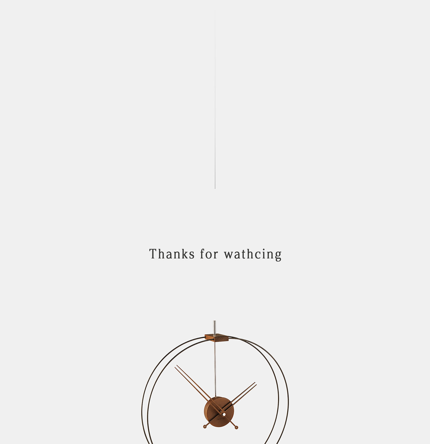 brand clock design GUI interaction nomon product design  UI watch Web