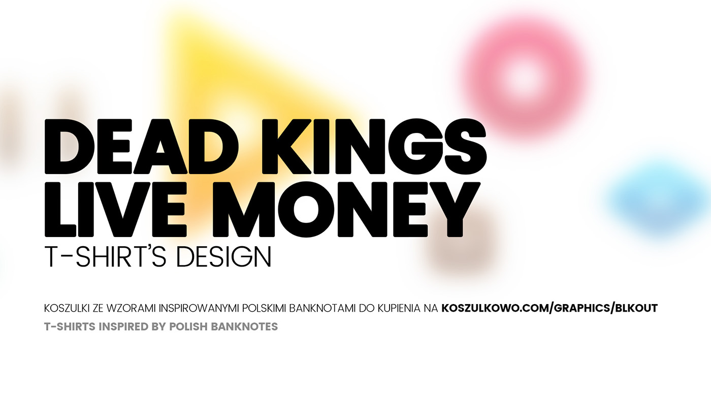 king kings money cash finance colorful geometry shapes Icon pictogram