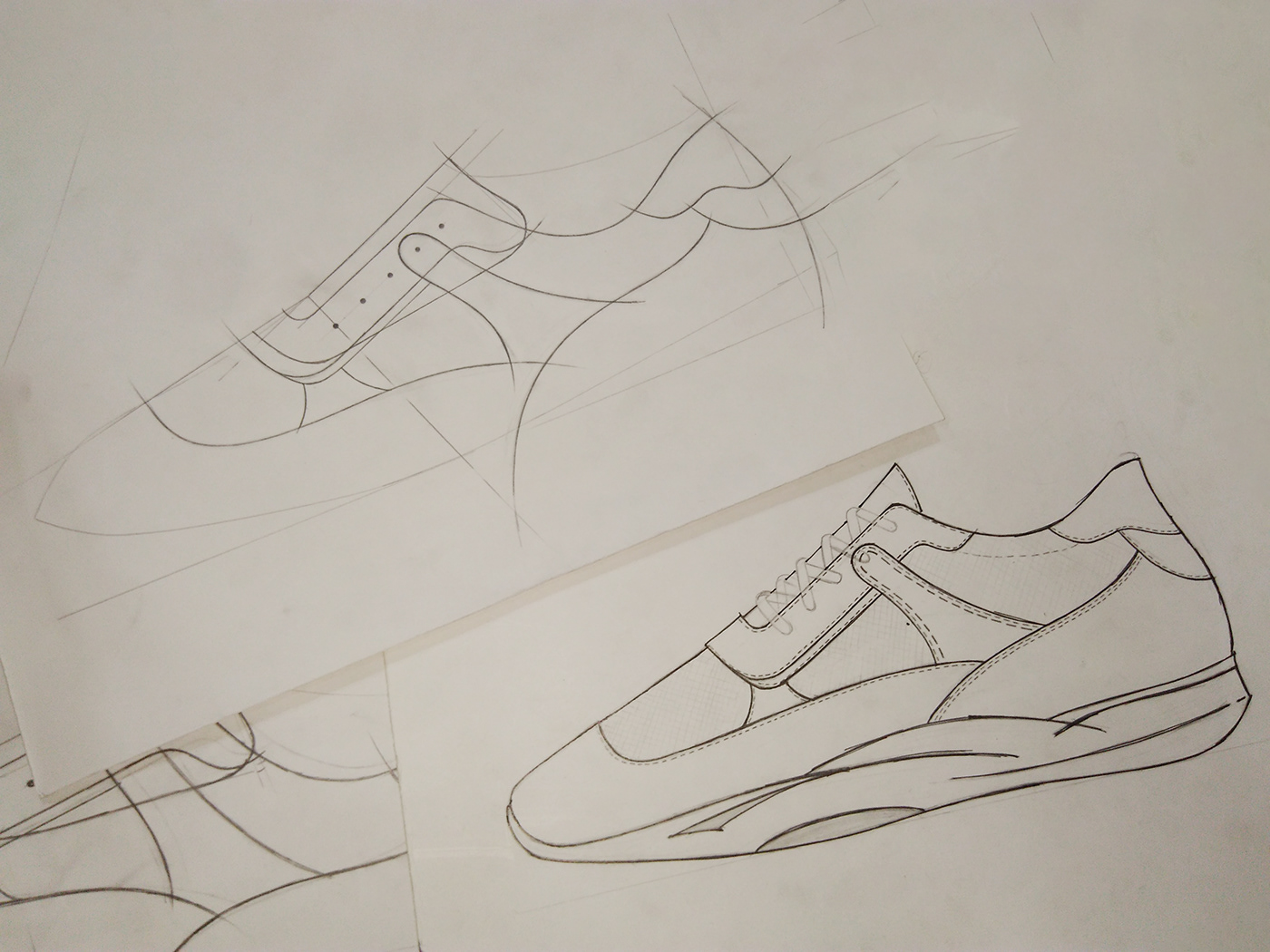 design Fashion  footwear design