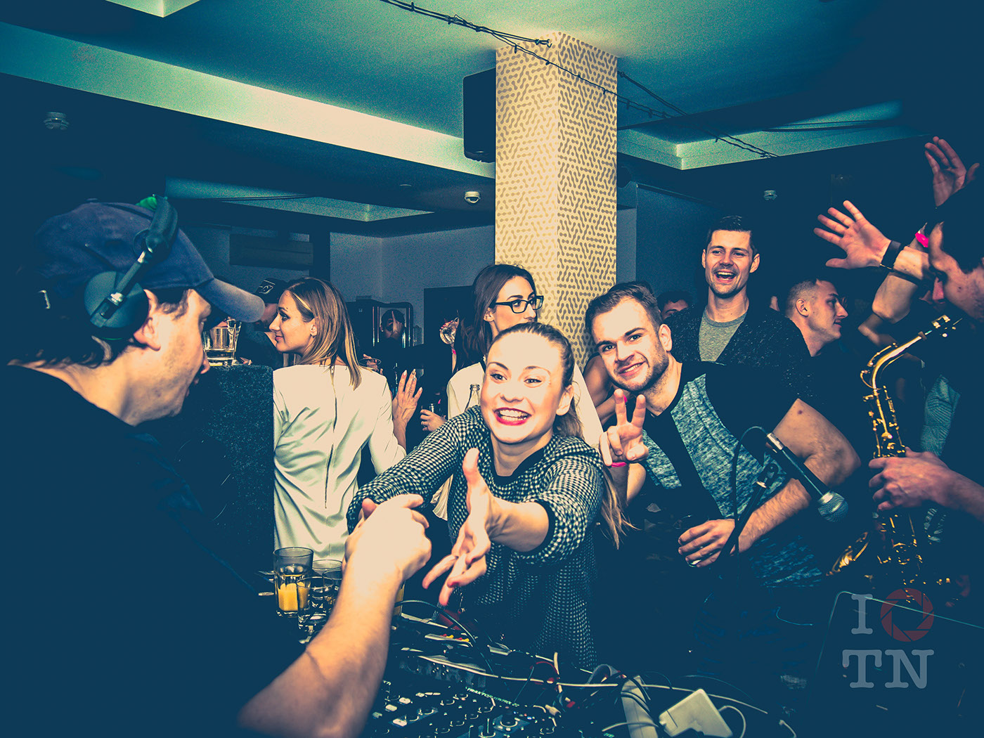 Panorama Club trencin house deep house party