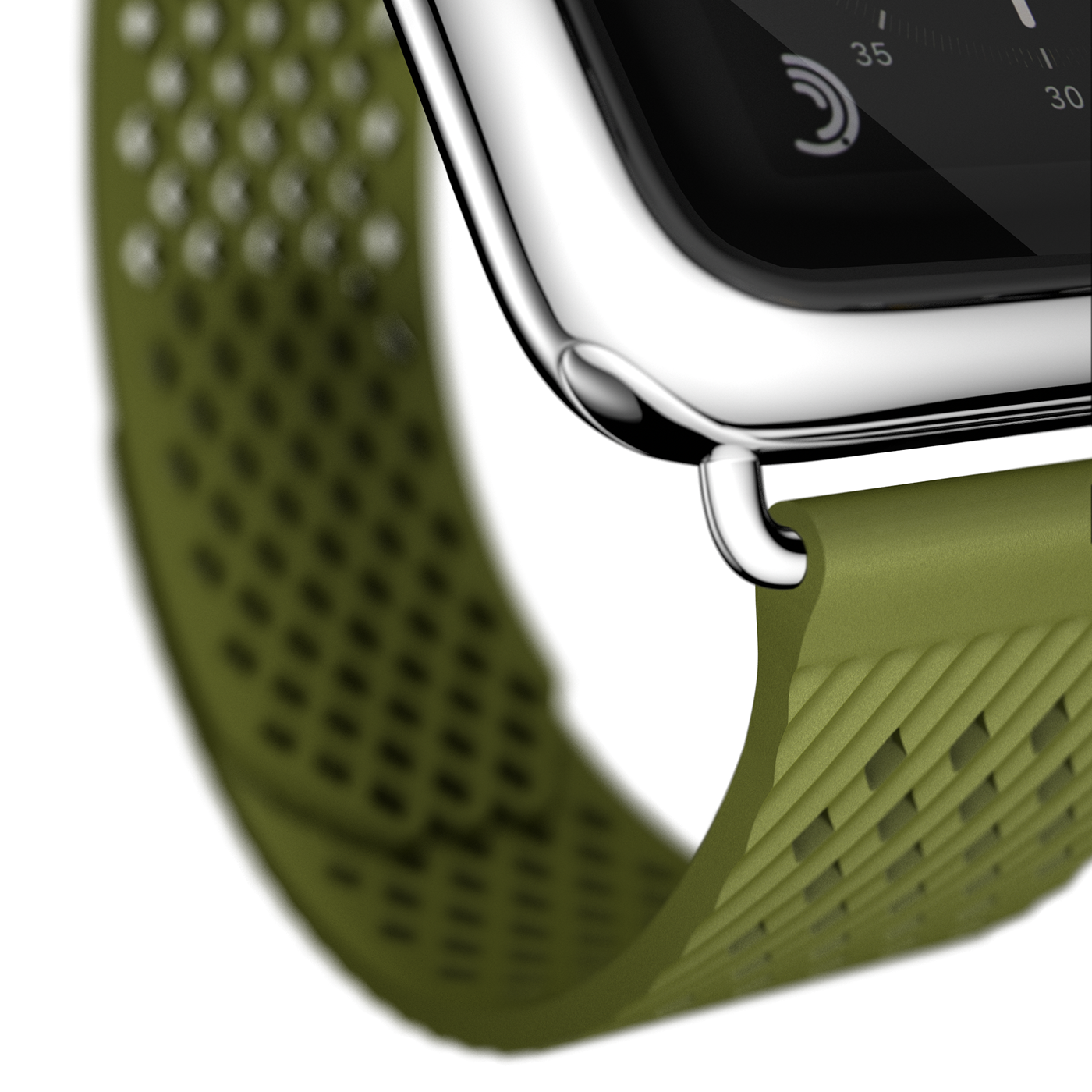 apple watch straps product design  industrial design  layer design London adityaraj Benjamin hubert