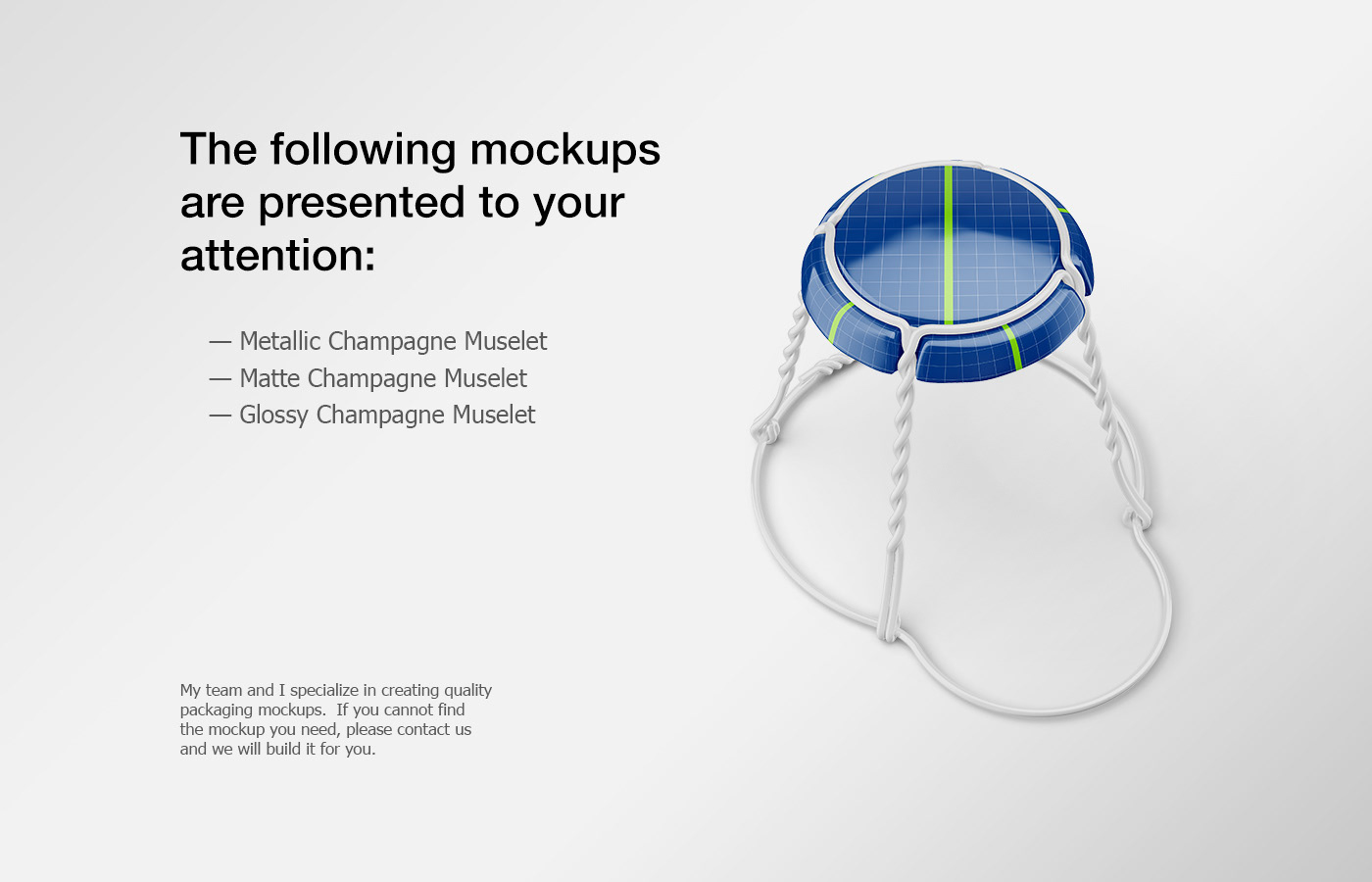 3D branding  Champagne design Mockup mockups Pack package packmockup wisualization