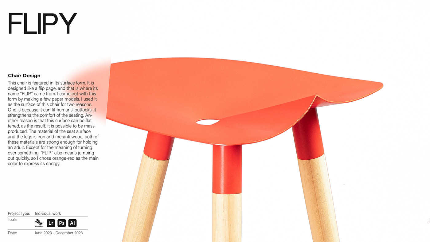furniture chair furniture design  wood industrial design  product design iron industrial Interior