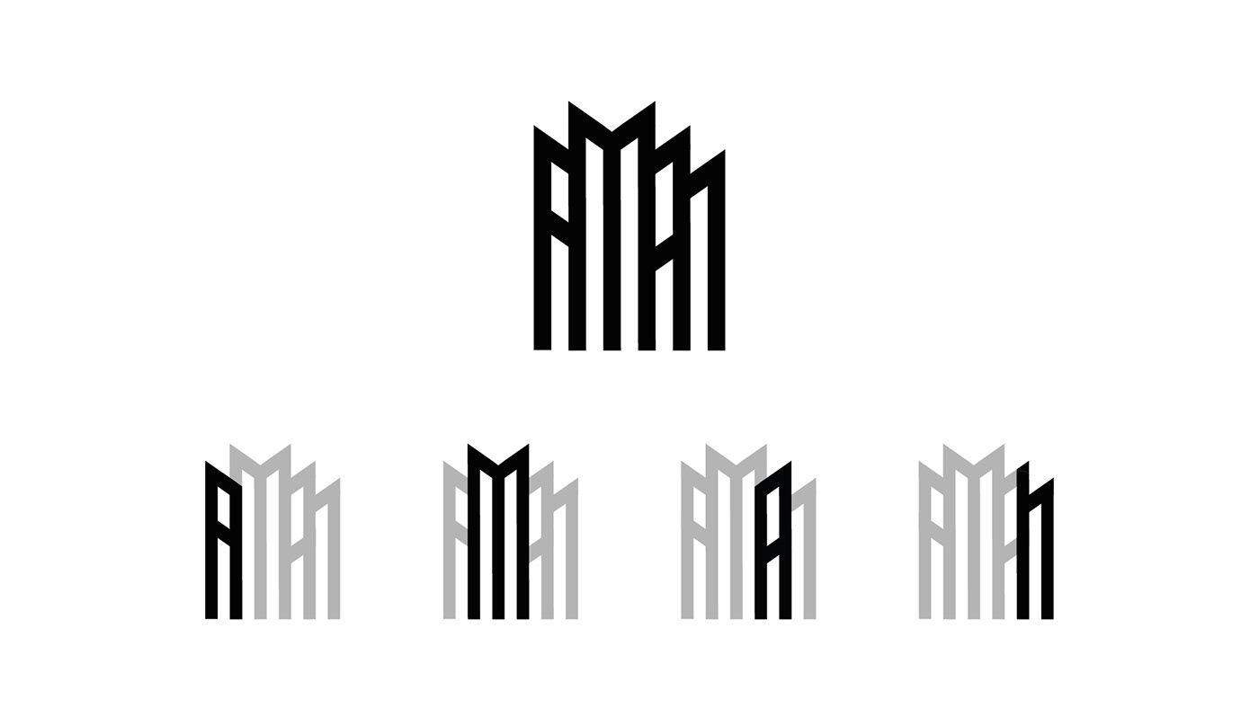 brand brand identity branding  logo Logo Design logos marketing   شعار لوجو