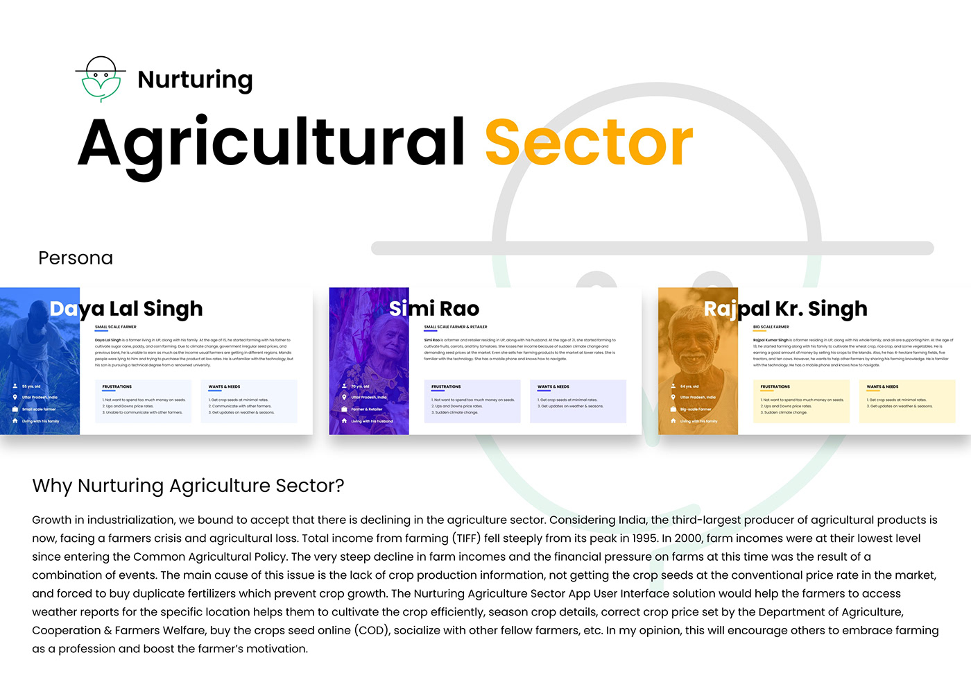 agriculture app farming logo Mobile app Mobile UI product design  uiux user experience user interface