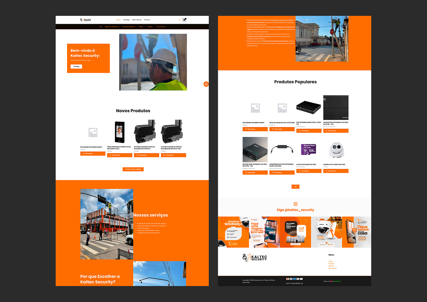 Web Design  Website wordpress Woocommerce Ecommerce responsive website elementor pro Wordpress Website UI/UX design