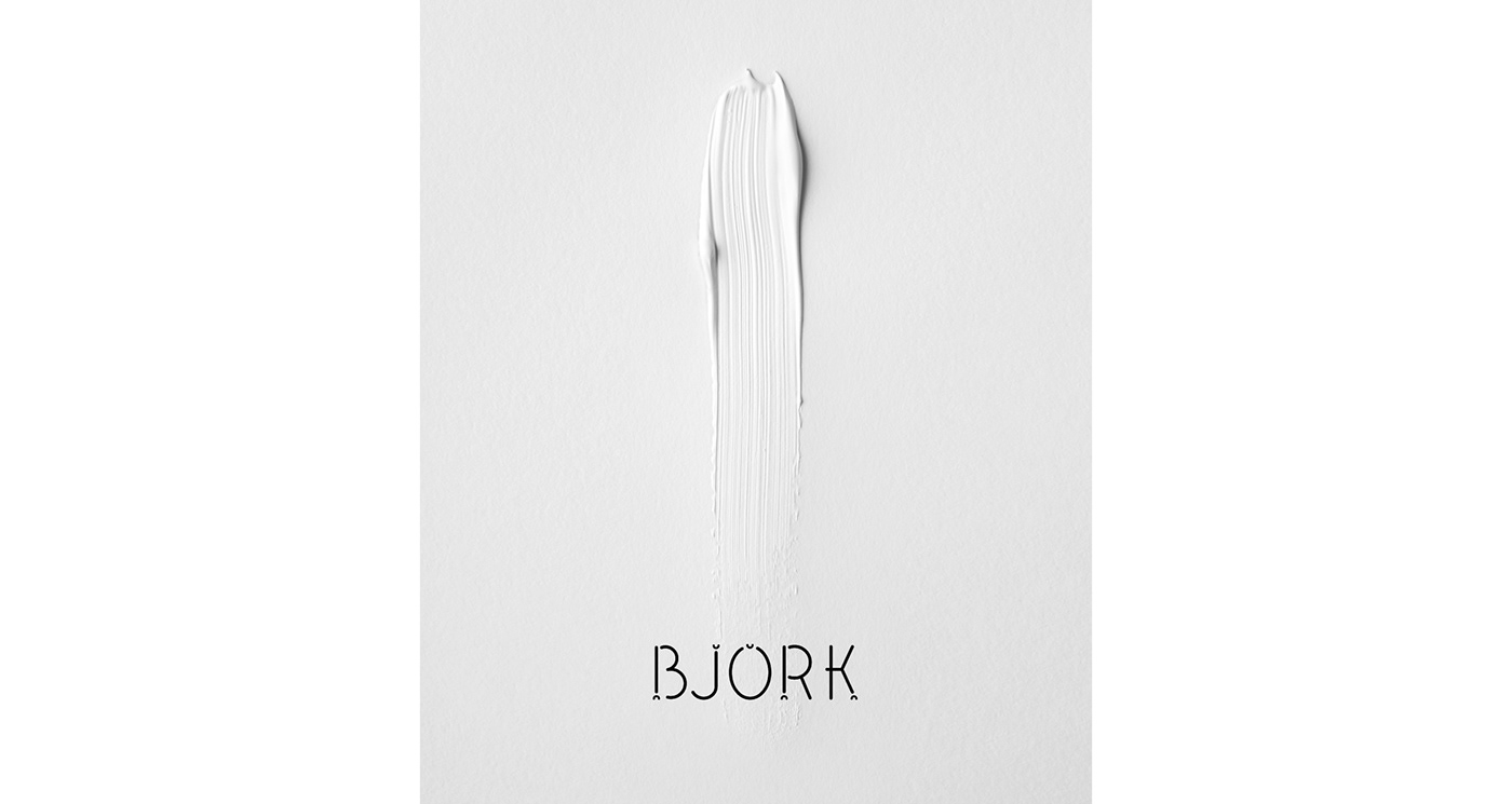 bjork Free font free font free typeface Typeface type download шрифт typography  