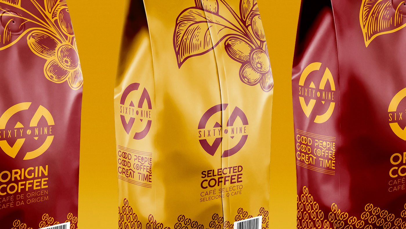 cafe aruba origen tradición Bucaramanga logo Identidad Corporativa Qroz