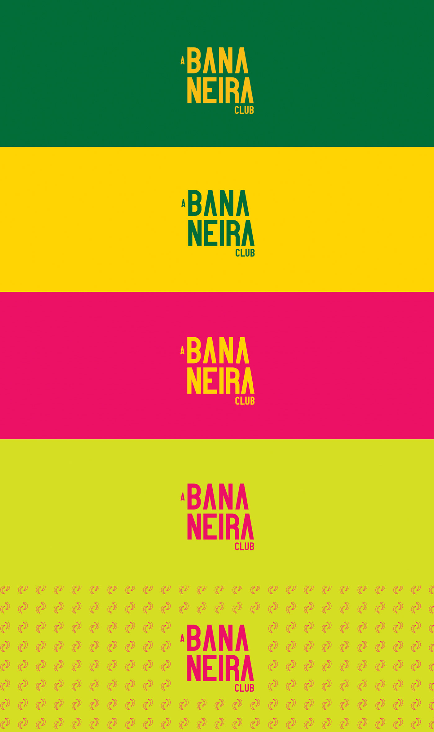 bananeira brand identity Brasil brasileira brasilidade identidade visual logo marca Marca Brasileira roupas