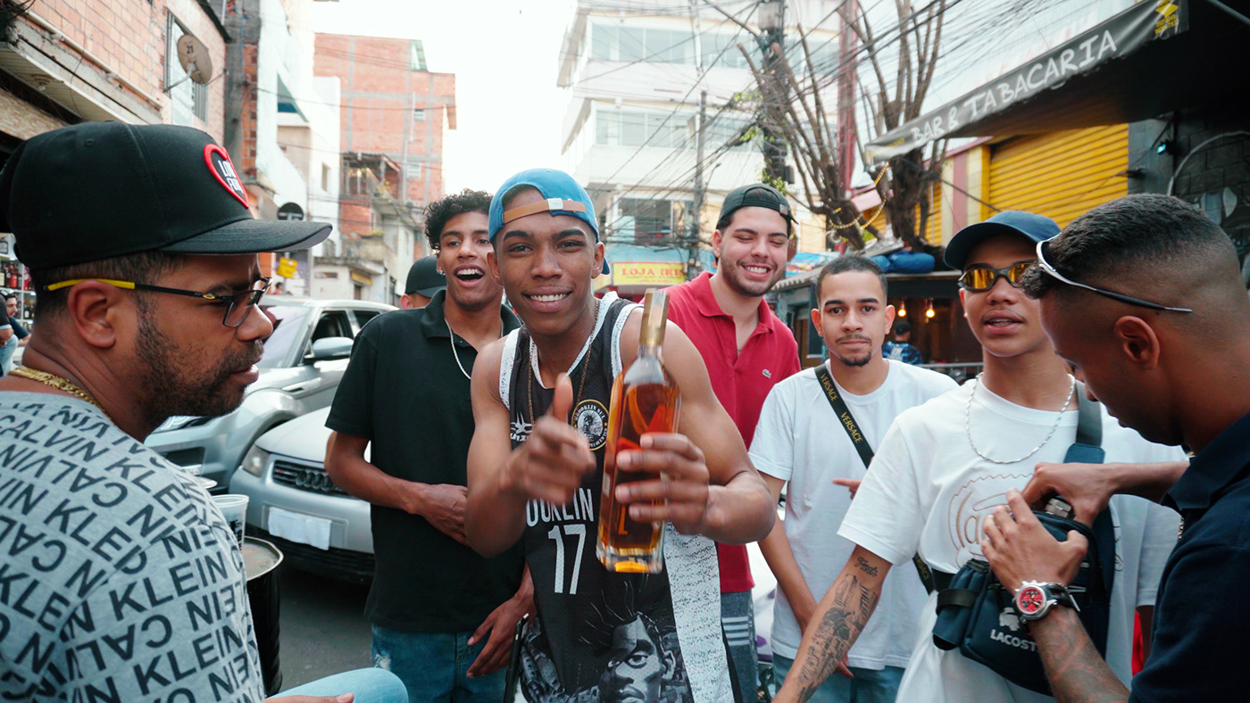 Videoclip Clipping path favela quebrada trap Funk musica artist funkbrasil mc