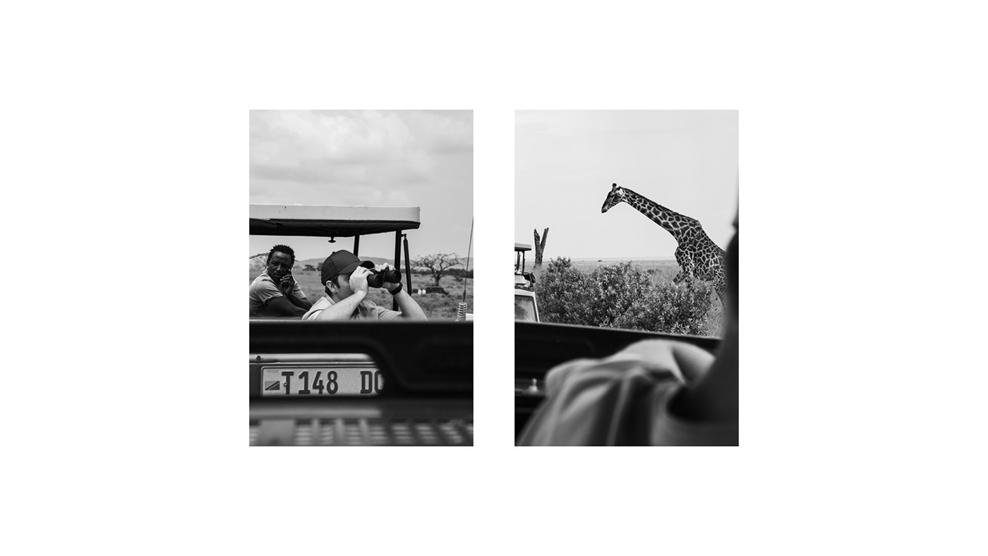 fotografie Photography  photoshoot Urban black and white street photography monochrome University design tansania