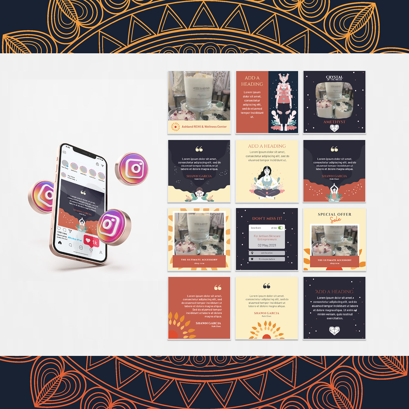brand Brand Design brand expansion Brand style branding  Canva template Small Business