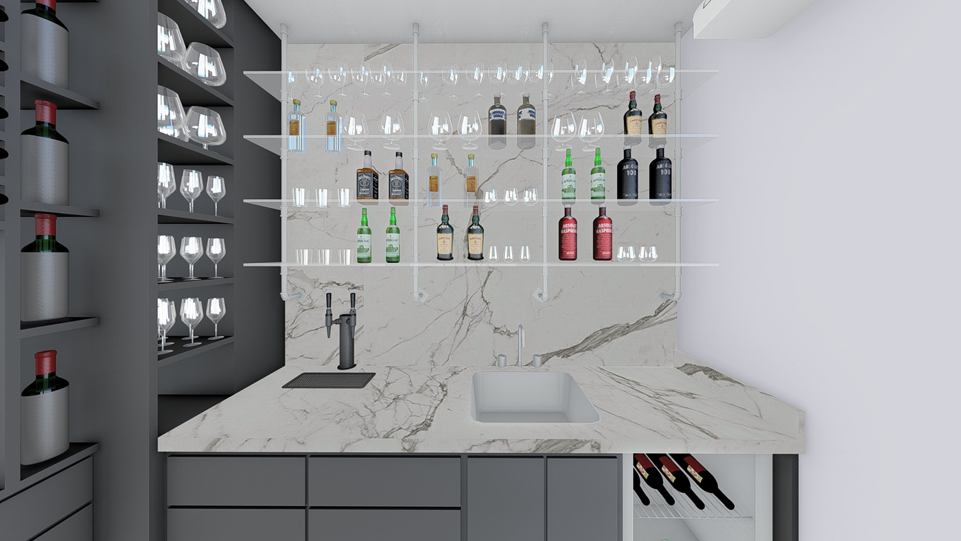 architecture bar design homebar interiordesign