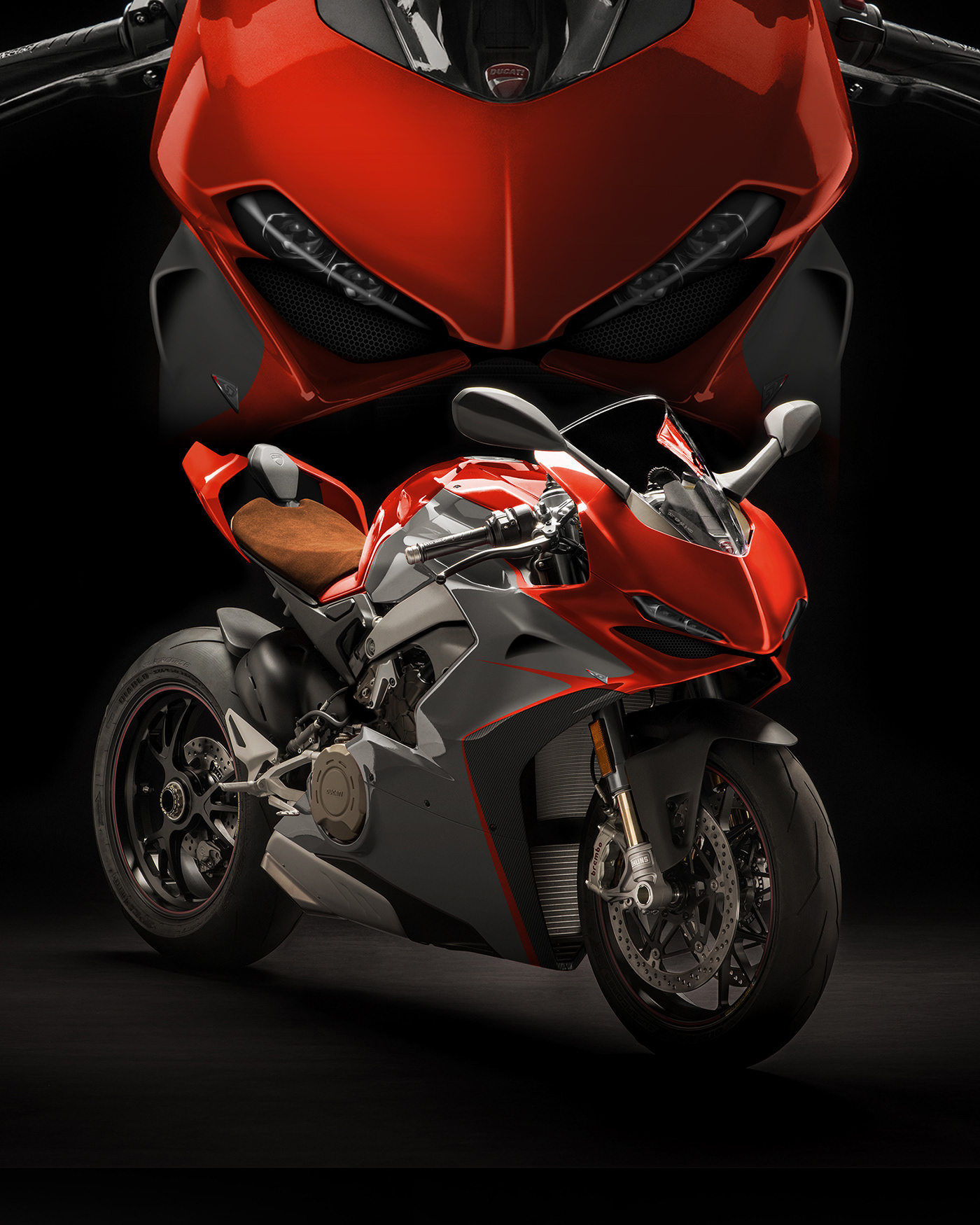 Simon Designs designer motorcycle art Ducati NEW DESIGN aerodynamica Ducati Panigale panigale aria