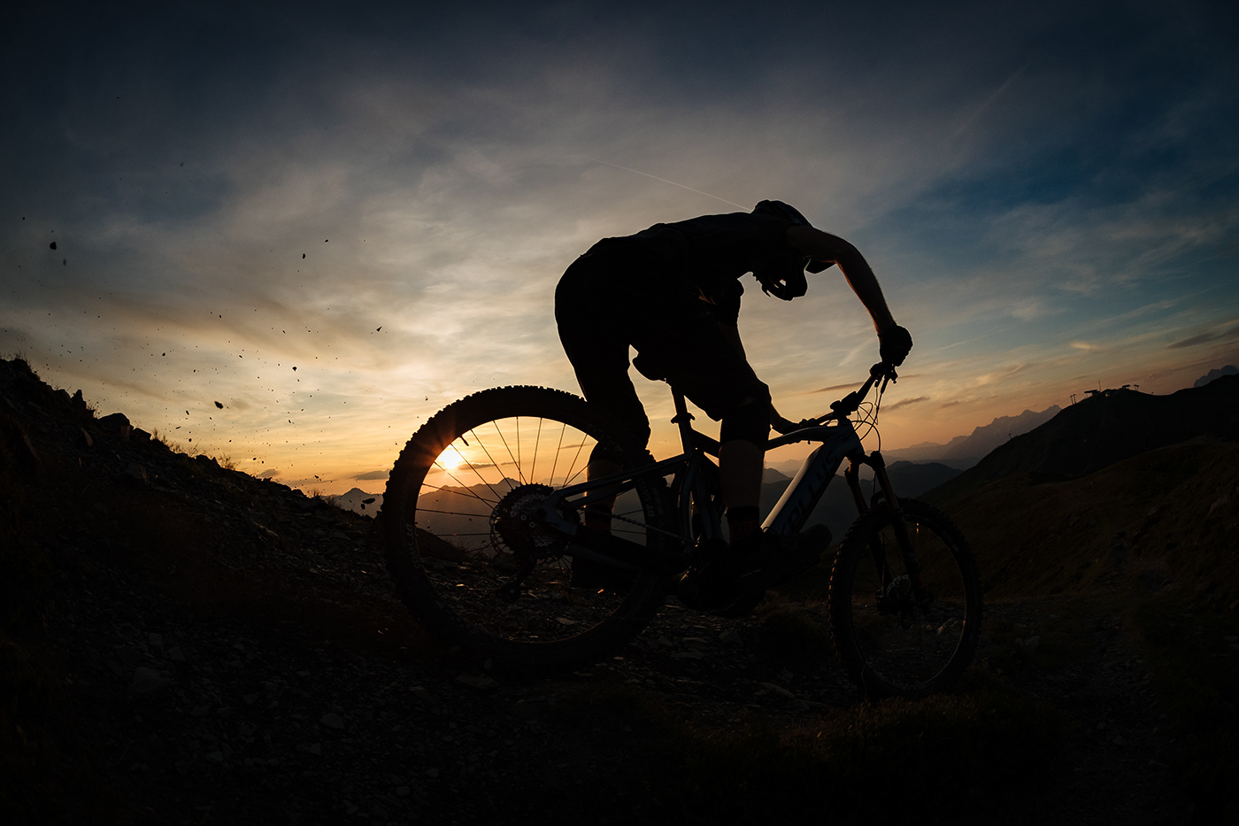 Bike extrem photo Photography  sunsuet