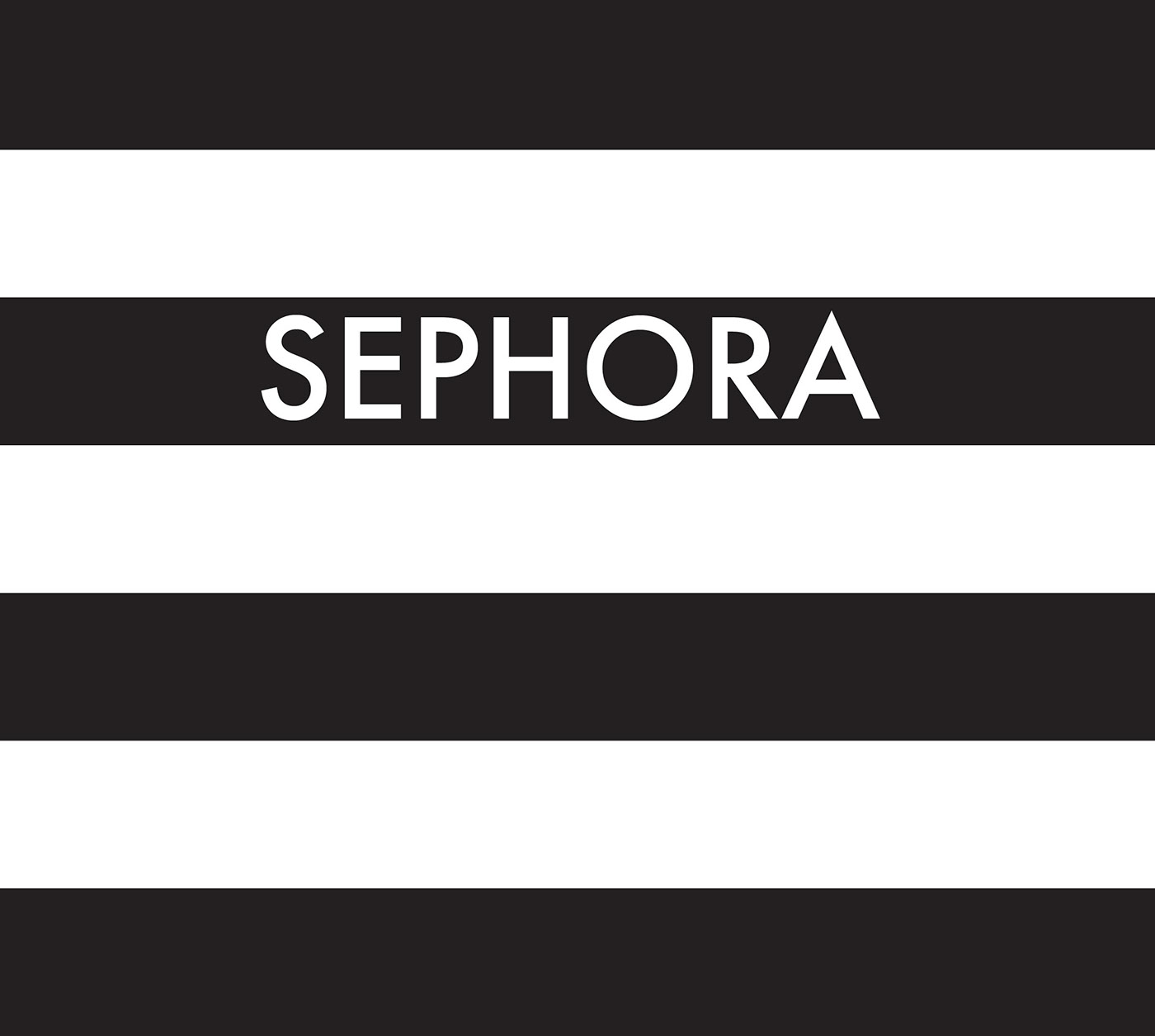 Sephora Shopping Bag on Behance