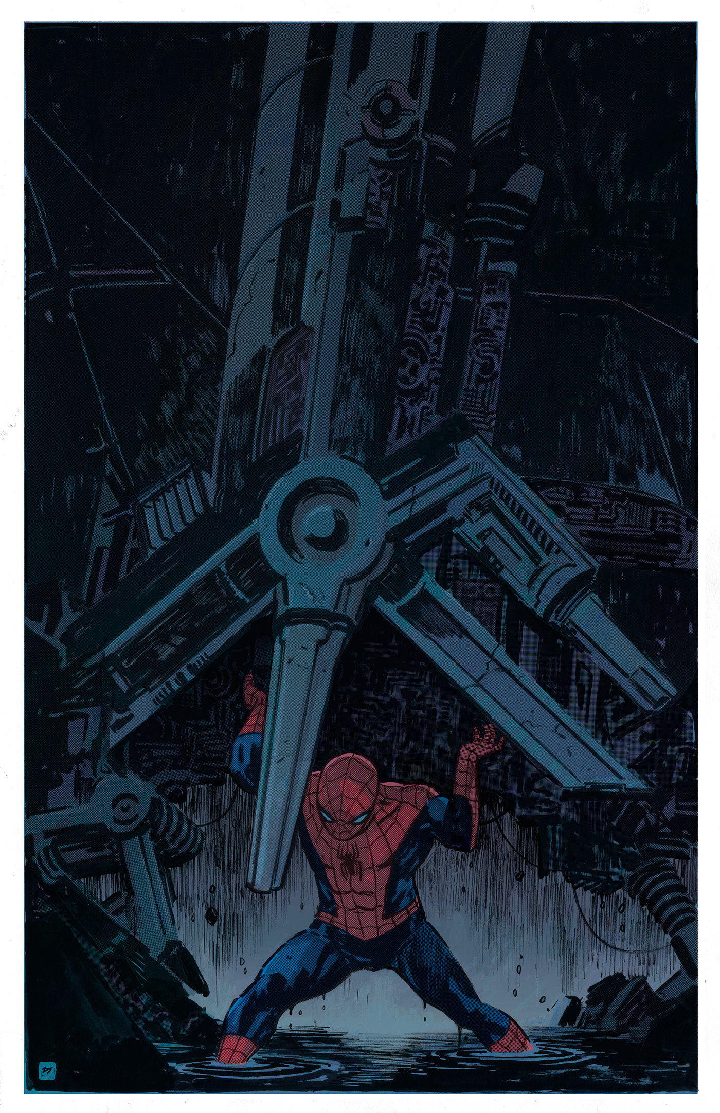 spider-man marvel comics spidey steve ditko