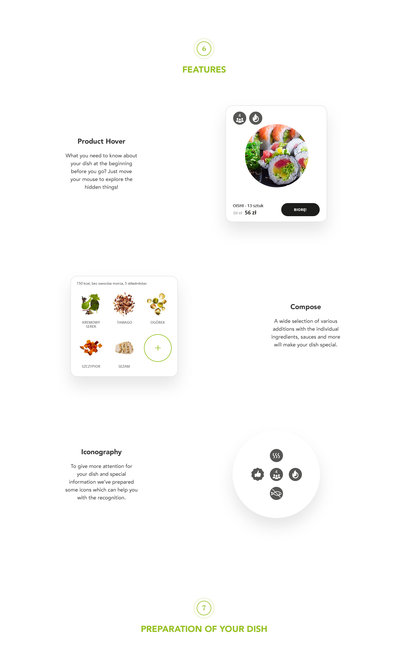 Web Webdesign Website clean simple Minimalism www desktop mobile rwd Responsive web design Responsive Sushi shop e-commerce