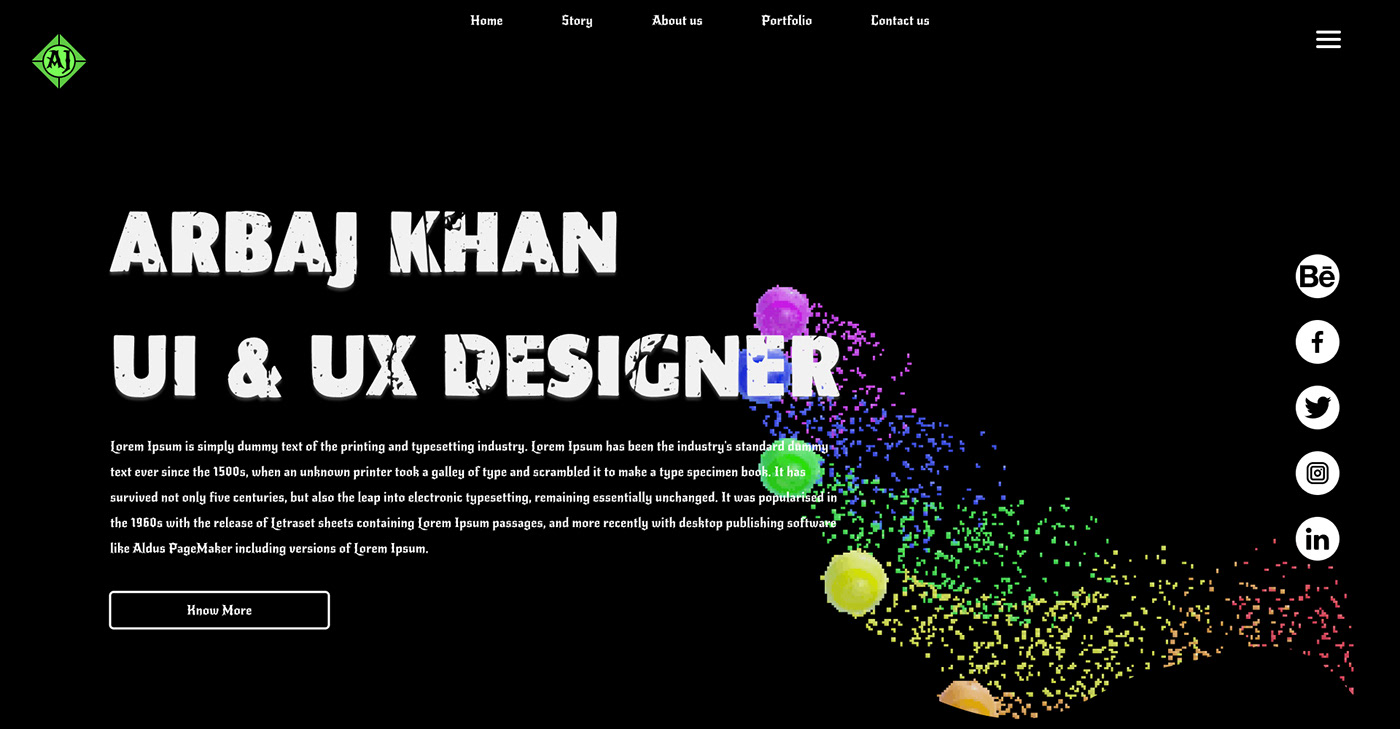design Web Design  Webbanner Advertising  Graphic Designer UI/UX Figma user interface ui design Web