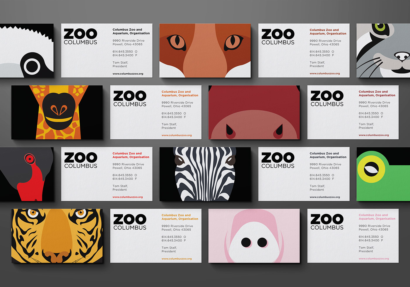 zoo identity animal graphic Brand collaterals brand identity Brand Language creative idea dynamic logo design graphic design  iconography ILLUSTRATION 