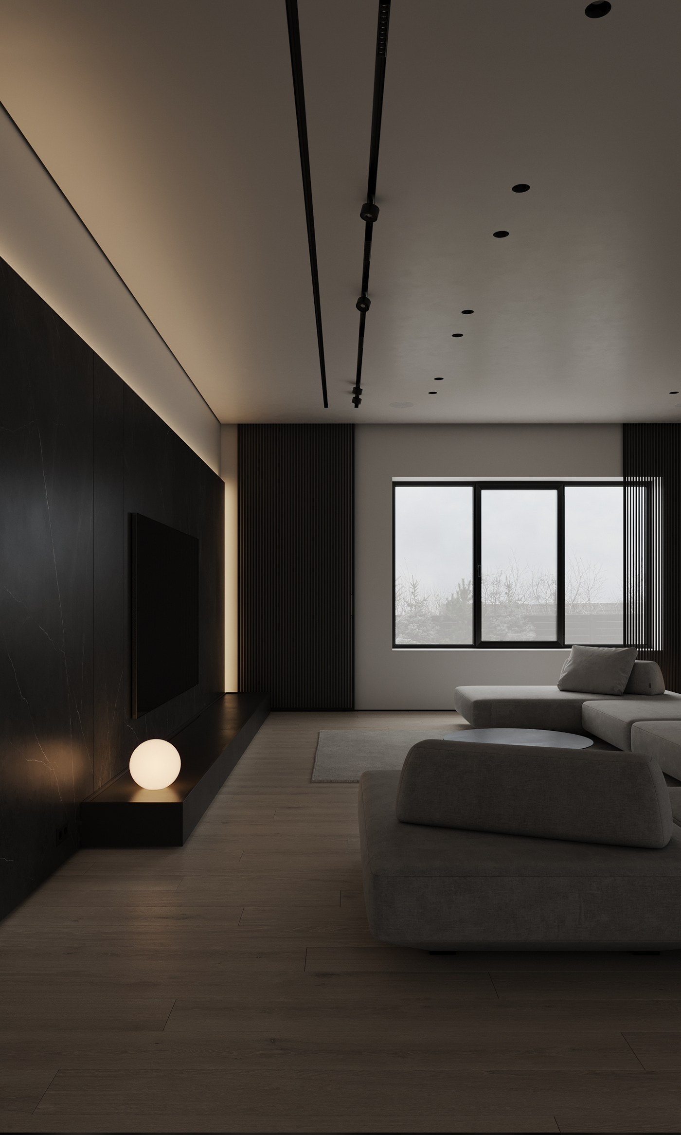 3D 3ds max apartment arhitecture corona corona render  design interior design  Render visualization