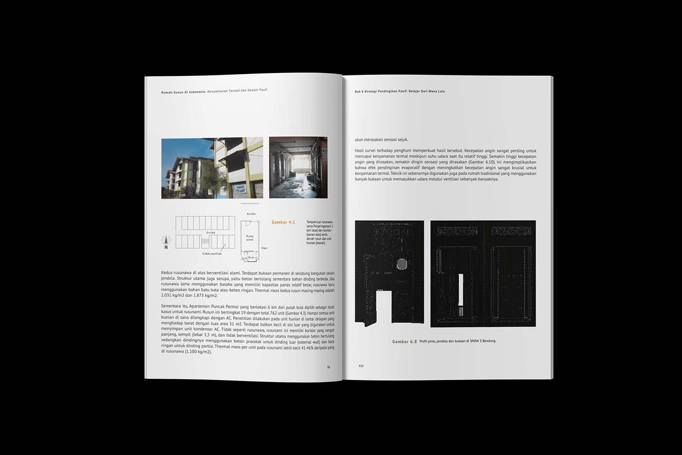 editorial design  editorial AnnualReport research project book cover book design Book Layout Indonesian statistics data visualization