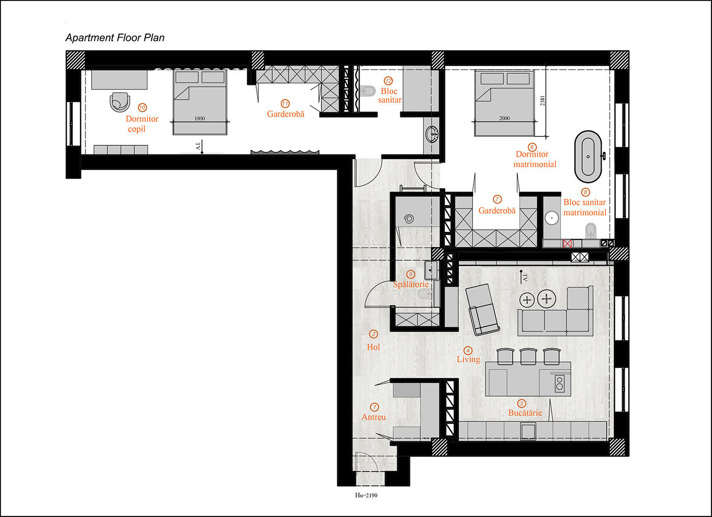 3ds max apartment design architecture archviz CGI kitchen living room visualization дизаин интерьера Дизайн квартиры
