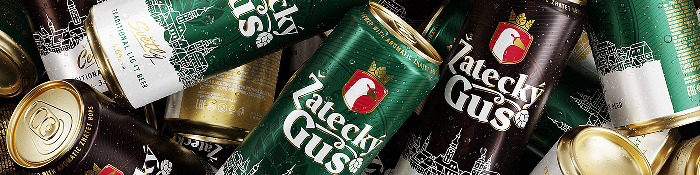 beer alcohol Packaging redesign beverage drink Label packaging design 3D Render
