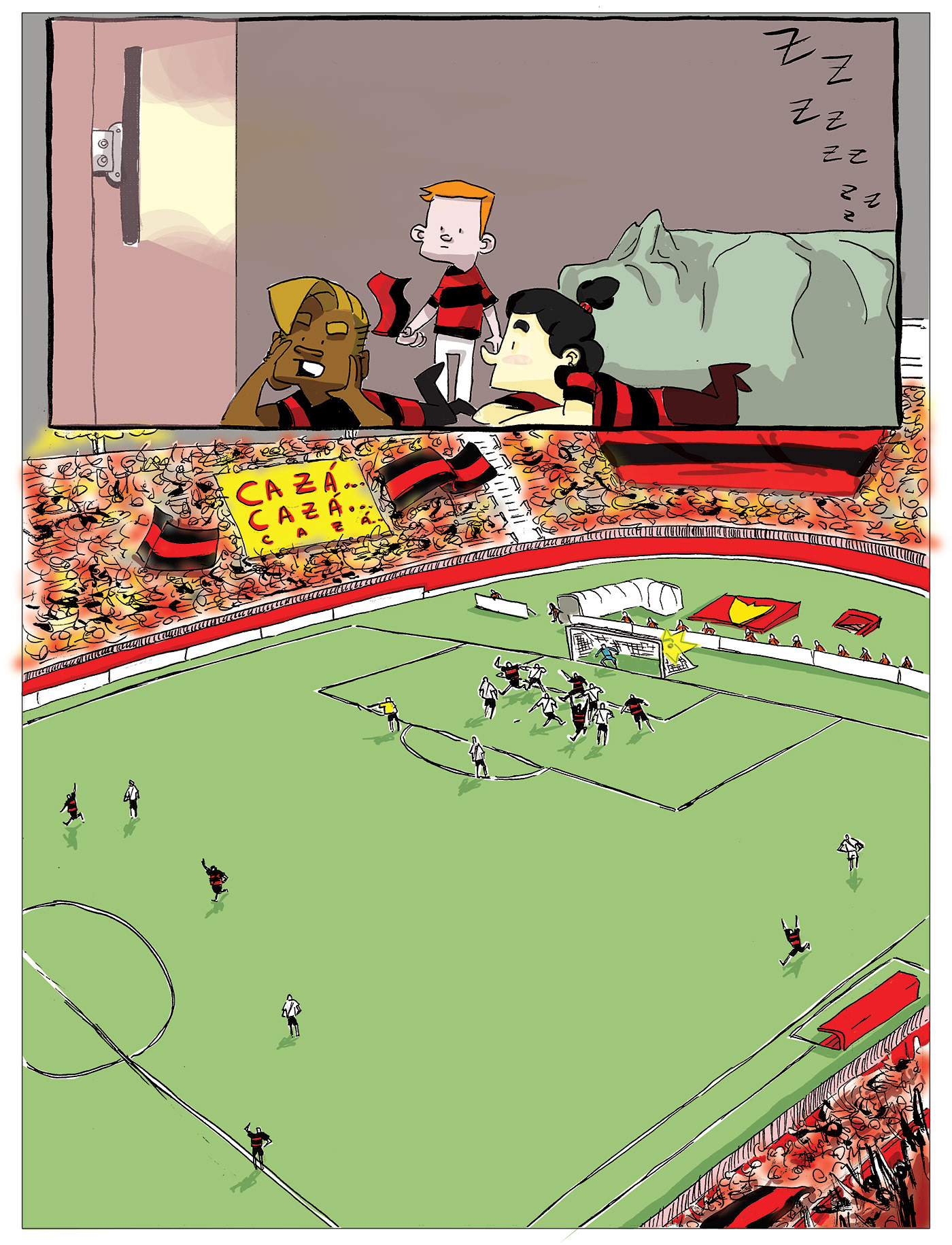 futebol comics quadrinhos histórias em quadrinhos sport sport recife soccer