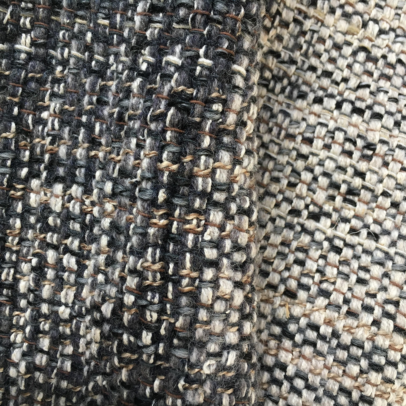 Handweaving woven textiles constructed textiles Weave Design designer maker