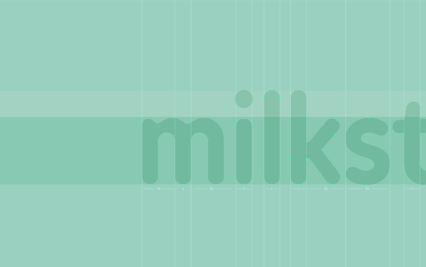 milk branding  Packaging 3D logo nutrition drink kids baby Wellness