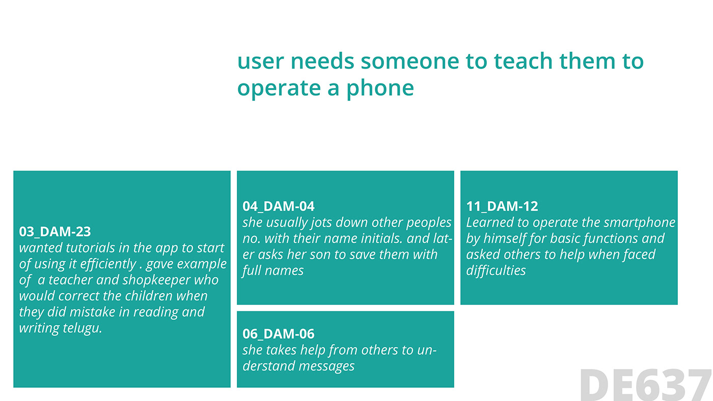 Case Study research user experience User research ux UX Research