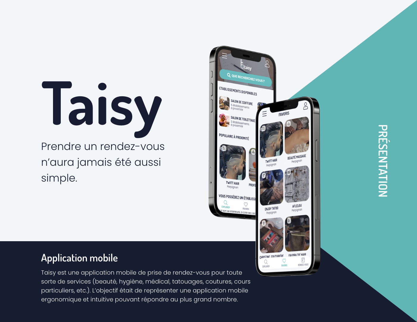 app Appointment easy mobile rendez-vous