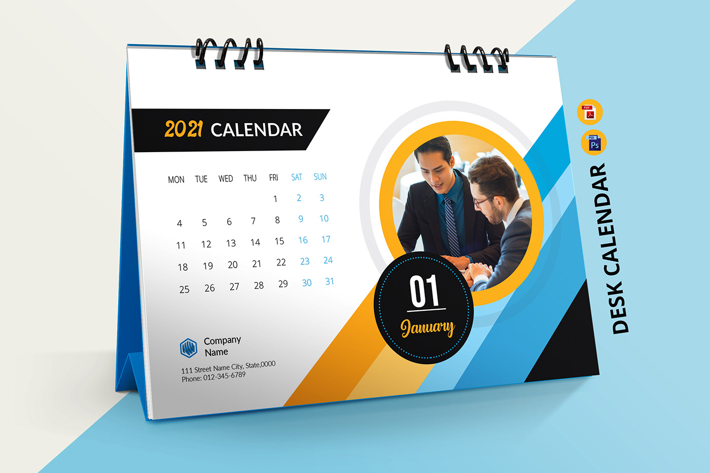 2021 desk calendar Calendar Template company desk calendar desk calendar template table calendar template