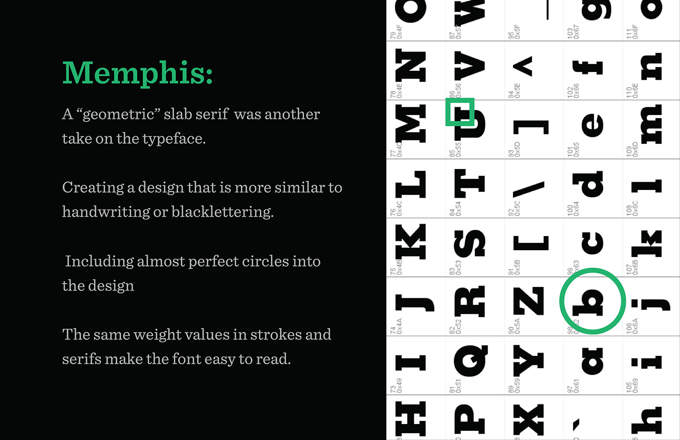 Calligraphy   font graphic design  logoman17 slab serif slabserif team Typeface typography   UFV