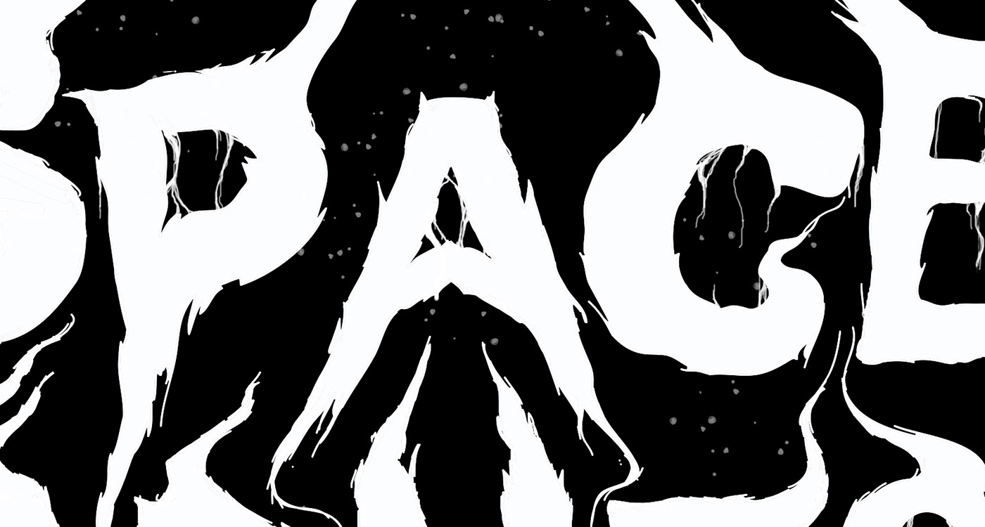 Deathmetal logo metallogo extrememetal Undergroundmetal band Space  doommetal