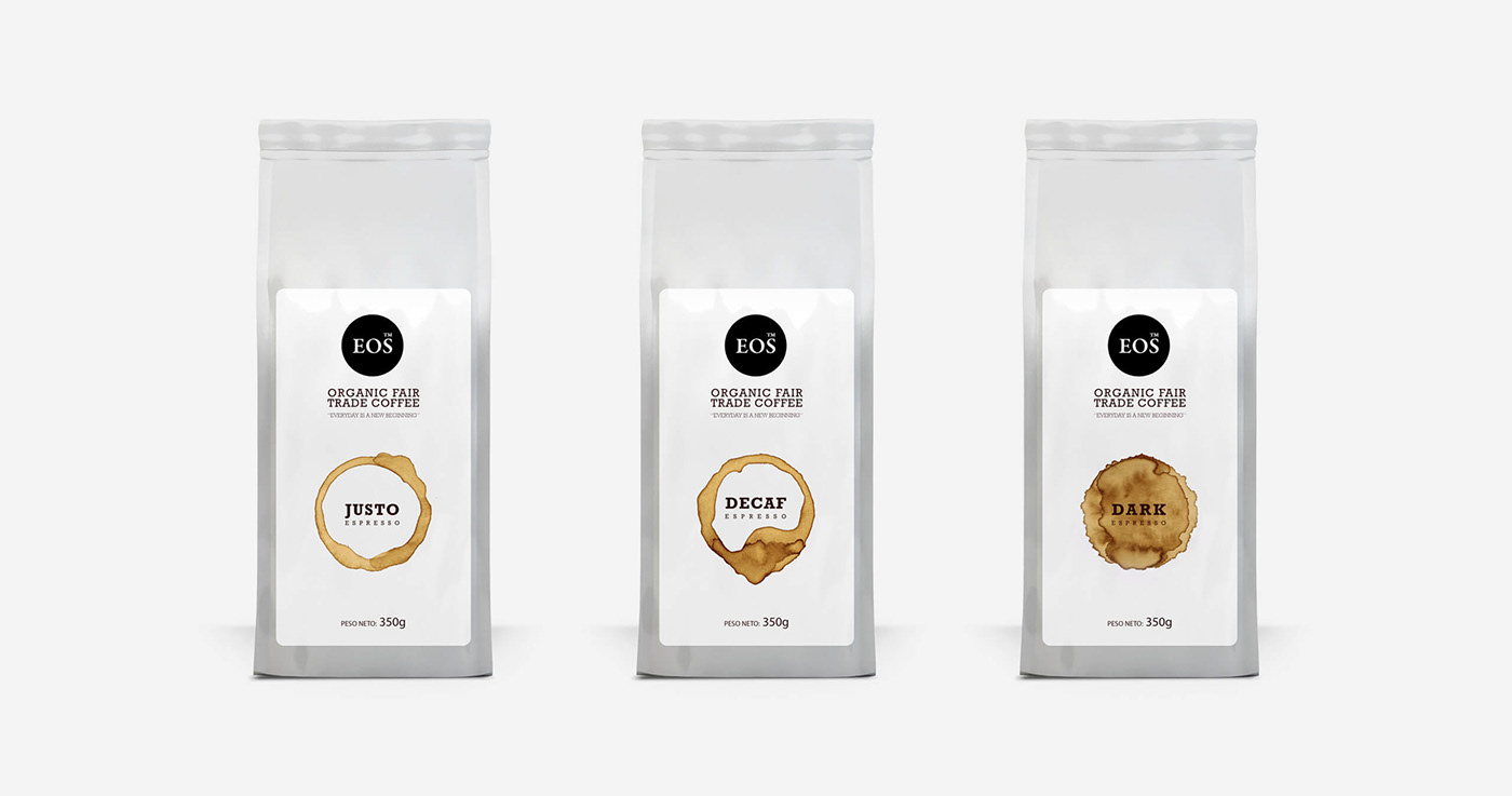 Coffee Packaging eos Noem9 Studio