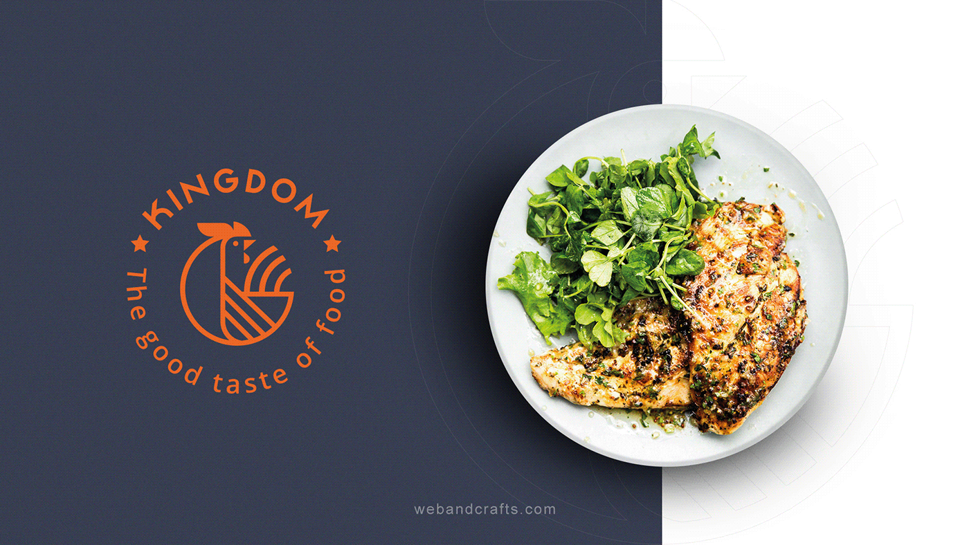 Brand Design brand identity Food  identity logo Logo Design logofolio logos restaurant visual identity