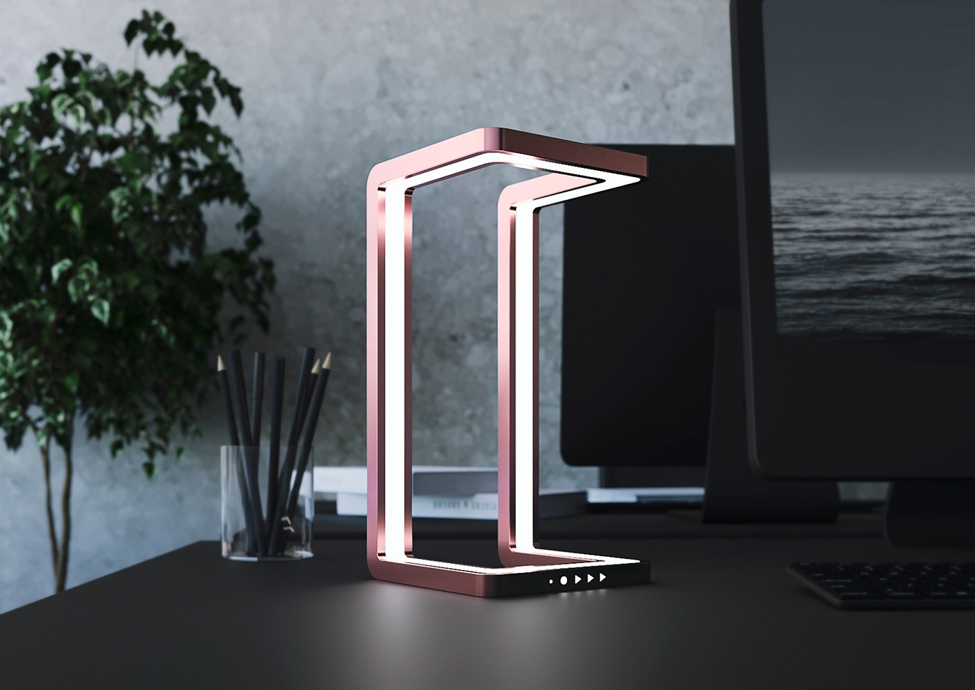 product design  Lamp design