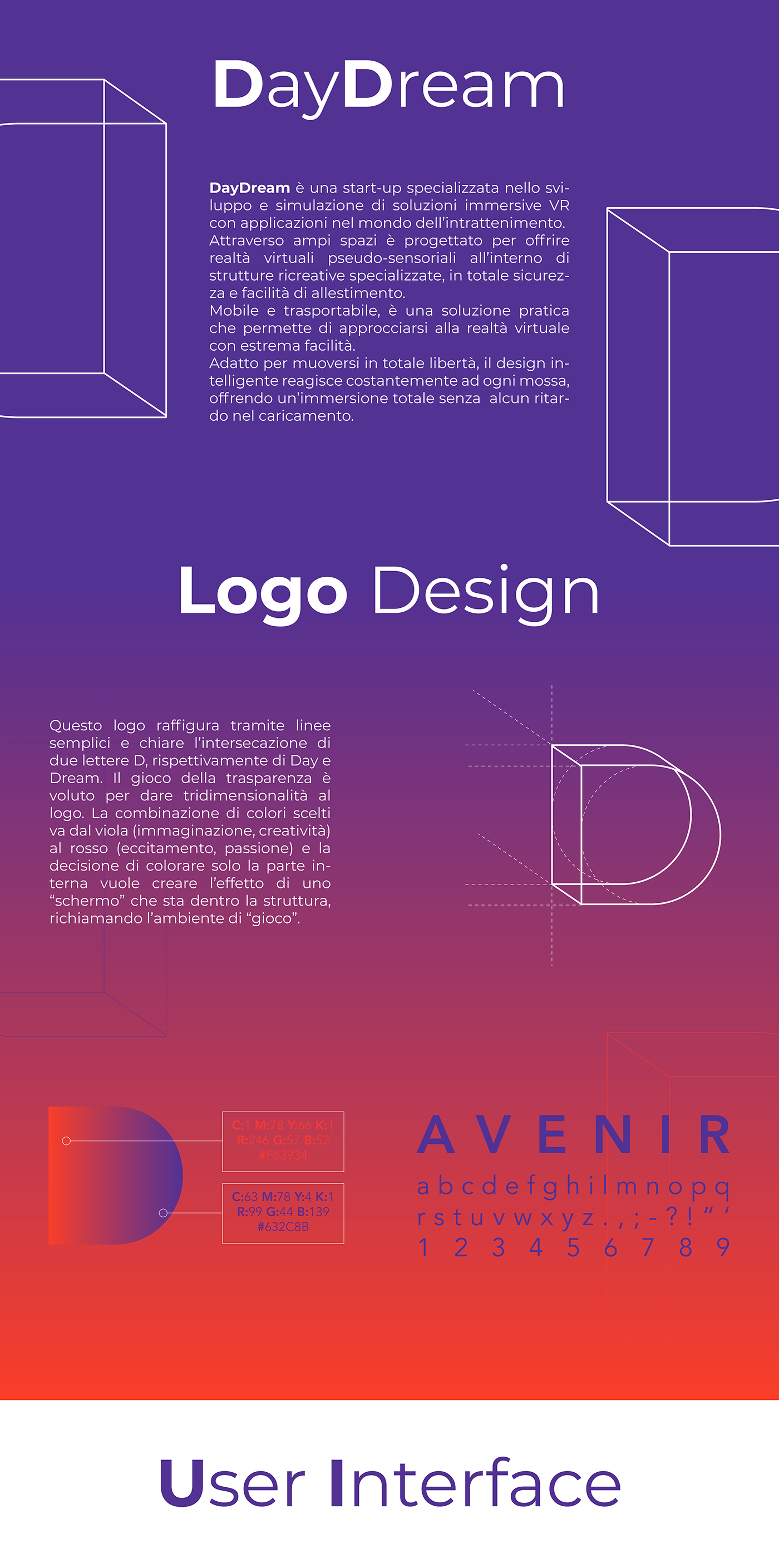 user interface graphic design  logo UI Web Design  branding 
