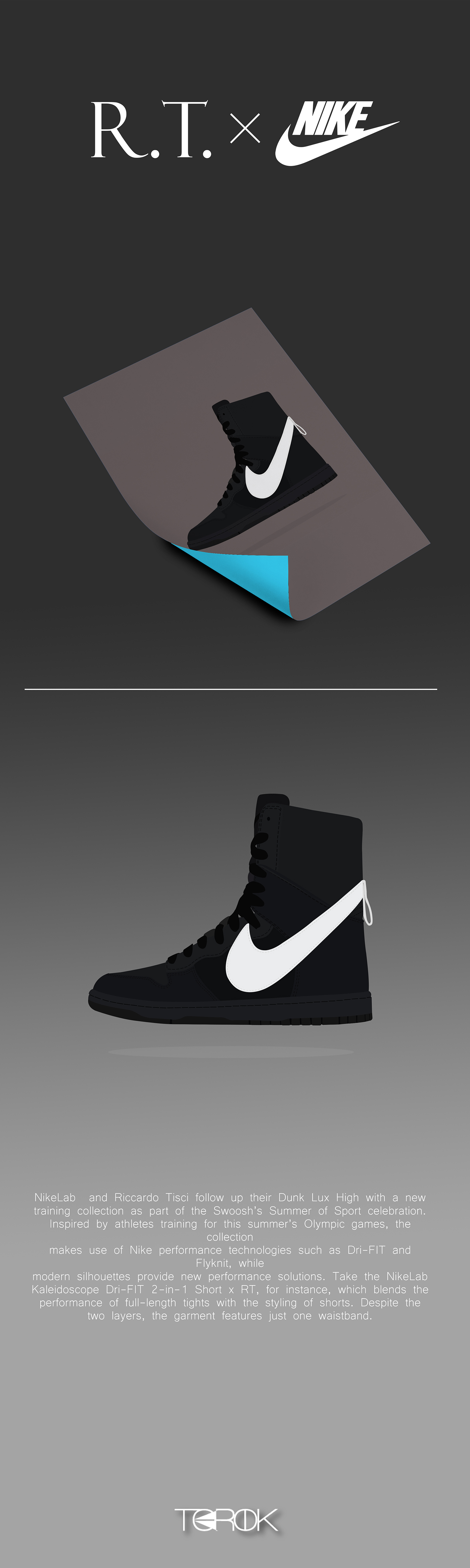 sneakers graphic vector