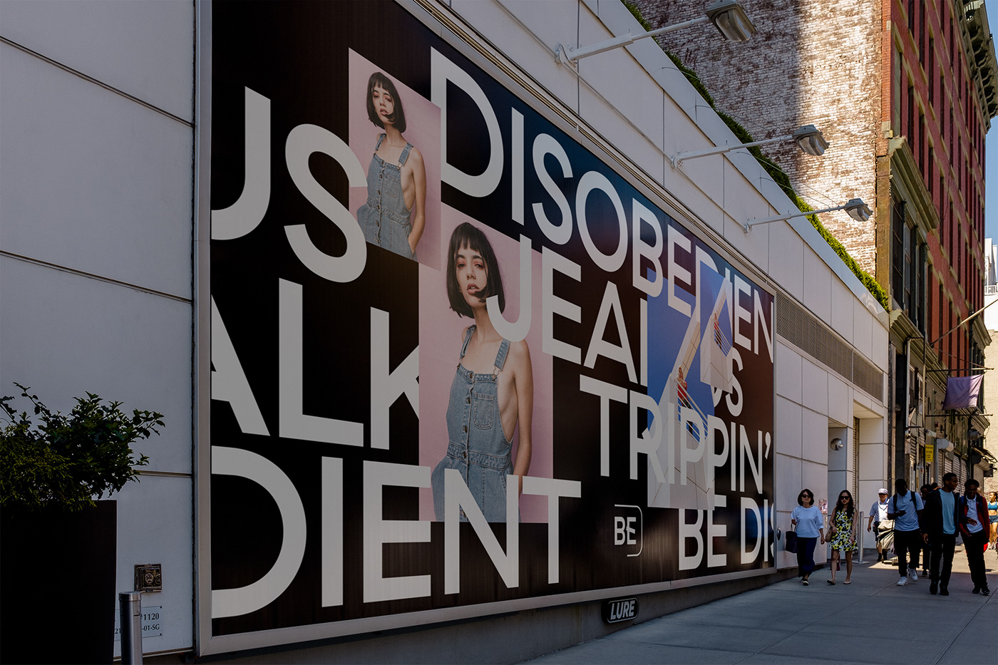 branding  Denim Fashion  graphic design  identity Website art direction  logo visual identity Webdesign