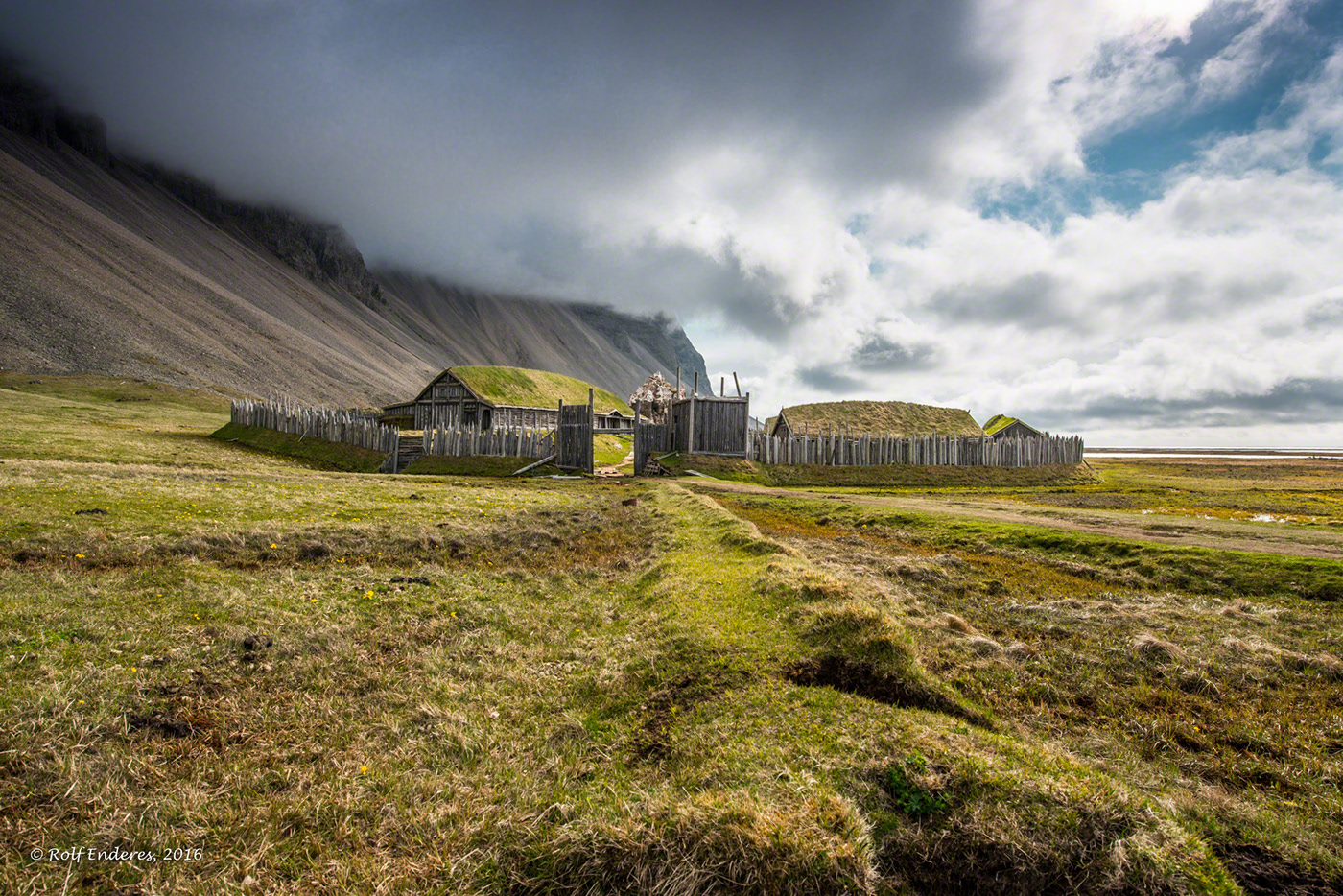 Dark Markets Iceland