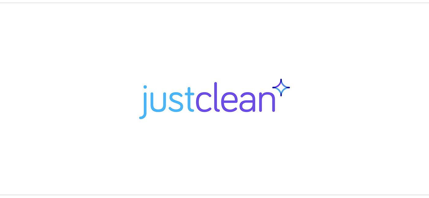 JustClean :: Behance