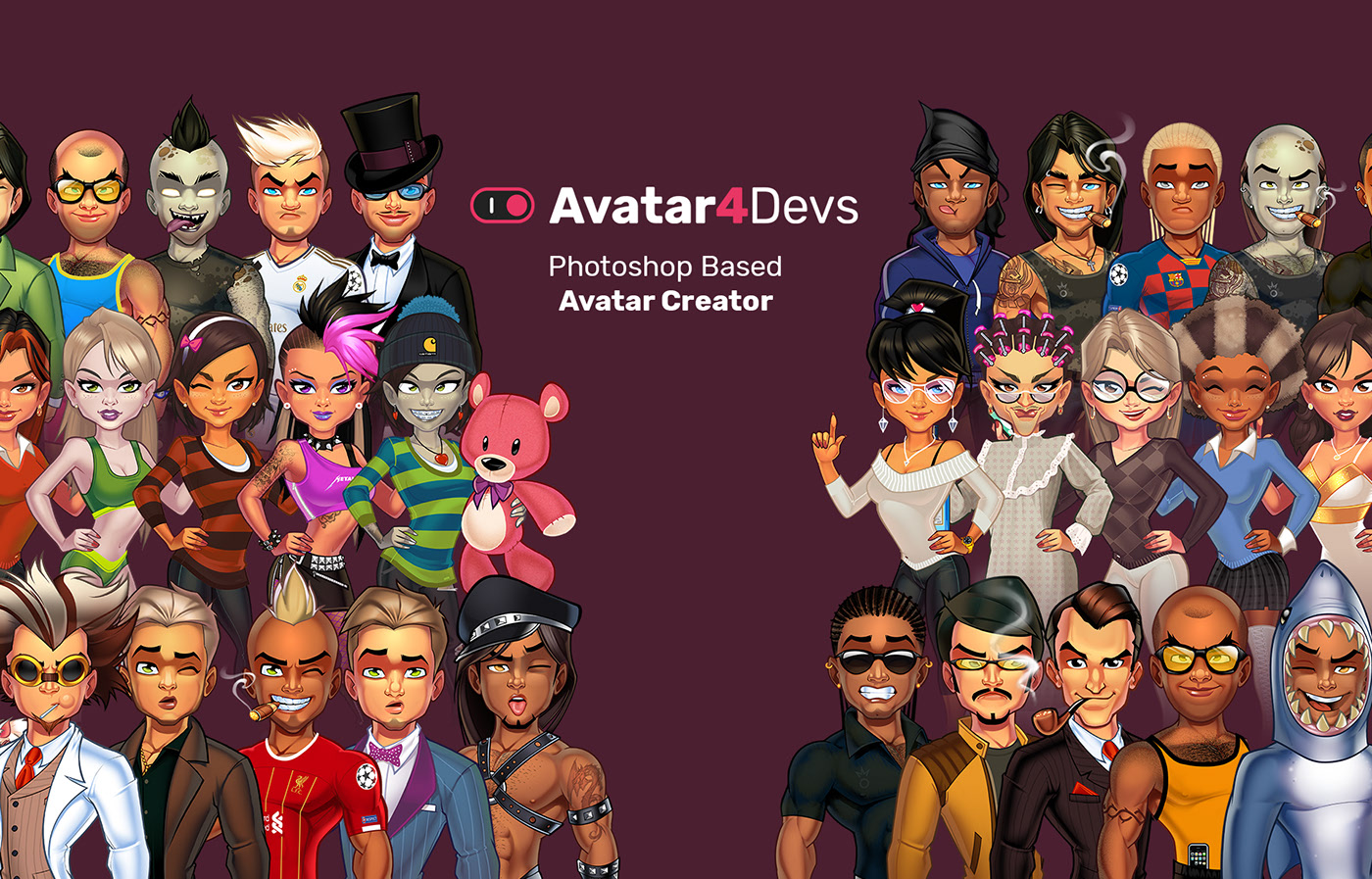 Anime Avatar Creator Maker 2.0.4 Free Download