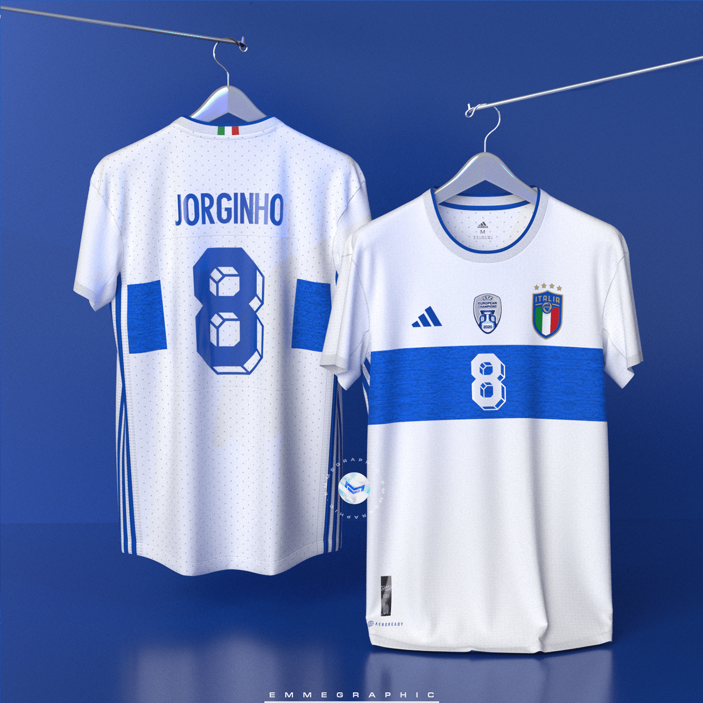 Agron Meta on X: Italy X Adidas #italy #italia #adidas #maglia #kit  #azzuri #worldcup2018 #concept #football #calcio #tricolore #design  (template by @matias_corado @ILdesignz )  / X