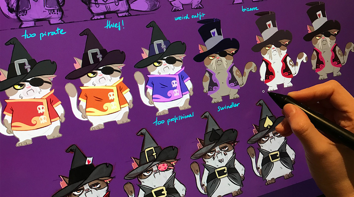 🎖▷ Novos personagens e presentes em Bubble Witch Saga 3 for Halloween