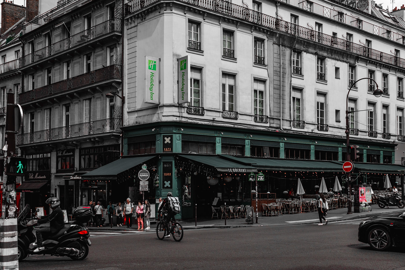 París: Street photography