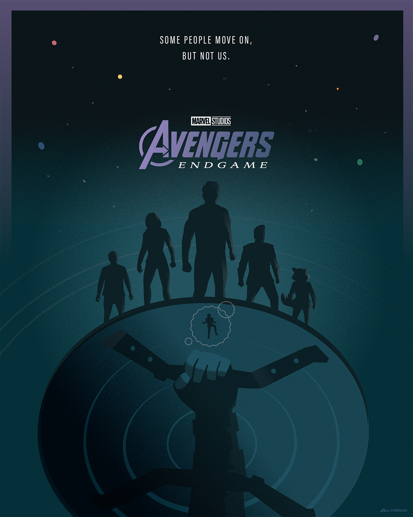 Some do, but not us. 🎬 Avengers: Endgame (2019) IMDb 8.4 _ _ _