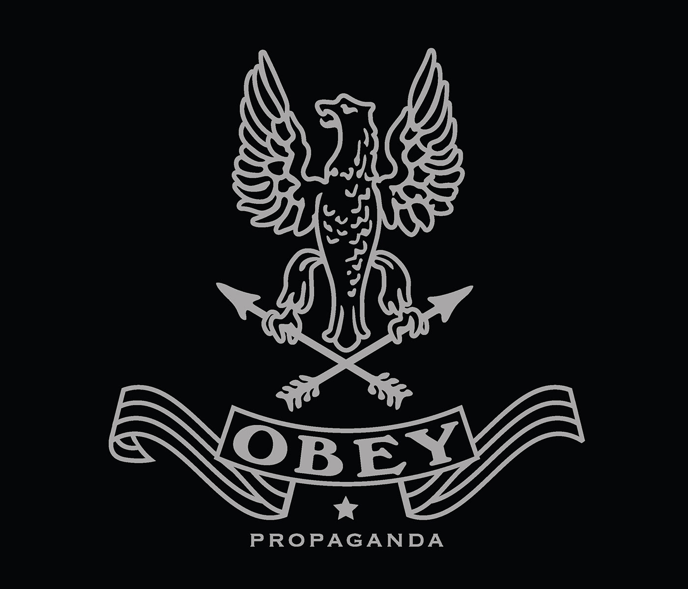 Obey 2014 on Behance